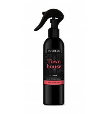 Home spray SCENTIMENTS TOWN HOUSE, 200ml
