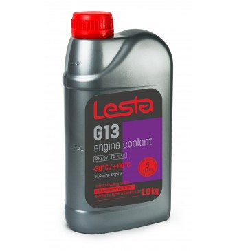 ANTIFREEZE G13, 1 kg