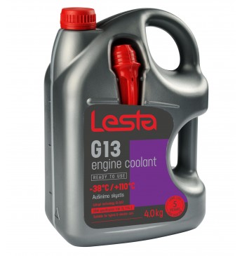 ANTIFREEZE G13, 4 kg