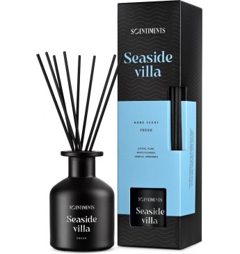 SCENTIMENTS Seaside Villa for home, 125 ml