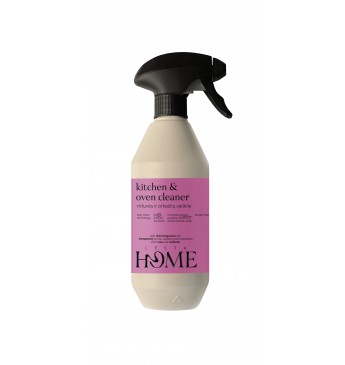 Kitchen and oven cleaner 500ml