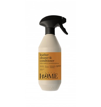 Leather cleaner and conditioner with UV protection 500ml