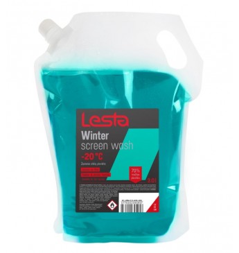 Lesta screenwash -20°C, 3 l