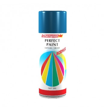 Emailvärv HELESININE RAL5015 400ml