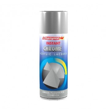 Emailvärv SUPER CHROM 400ml