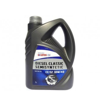 DIESEL CLASSIC SEM 10W40 CE/SF