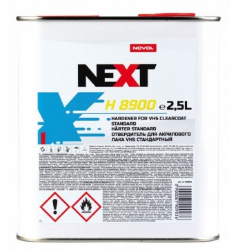 Kinniti H8900 VHS  2.5L