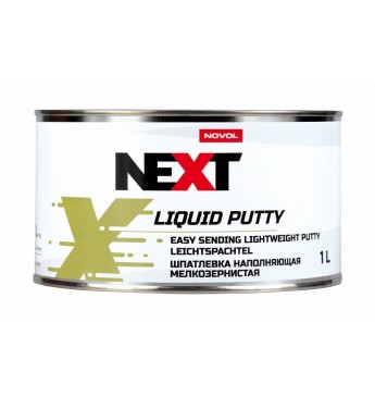 LIQUID PUTTY kergpahtel  1L