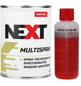 Pritspahtel MULTISPRAY 0.8L