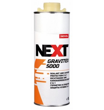 Hermeetik-kivikaitse  GraviTex 5000 1L