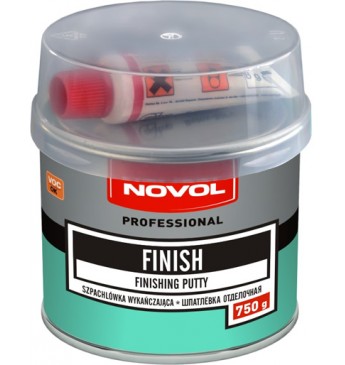 FINISH - viimistluspahtel 750g