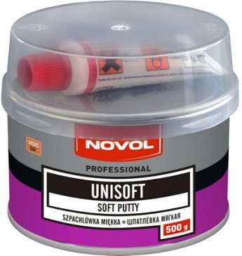 UNISOFT - pehme pahtel 500g