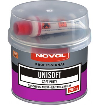 UNISOFT - pehme pahtel 750g