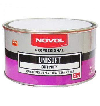 UNISOFT - pehme pahtel 1.8kg