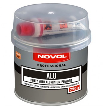 ALU - alumiinium puruga pahtel 750g