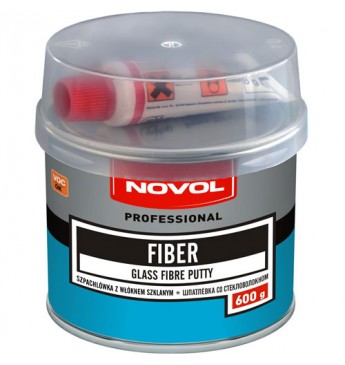 FIBER - klaasfiiber pahtel 600g