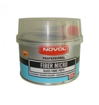 FIBER MICRO- klaasfiiber pahtel 500g