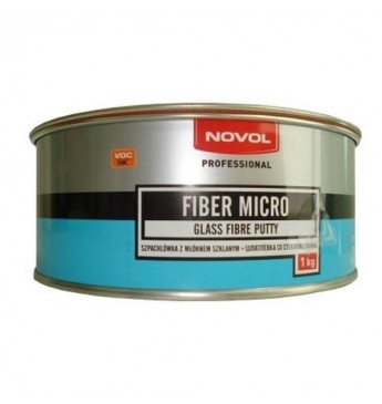 FIBER MICRO- klaasfiiber pahtel 1kg