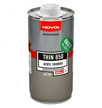 THIN 850 Lahusti akrüültoodetele-fast 500ml