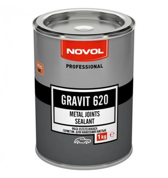 GRAVIT 620 Elastne polüester hermeetik- pintsel 1kg