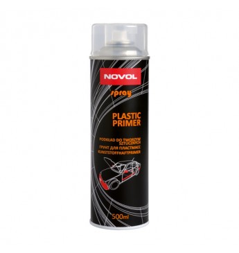 Plastikukrunt SPRAY 500ml