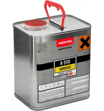 H5110 Kõvendi NOVAKRYL VHS 510 2+1 2,5 l