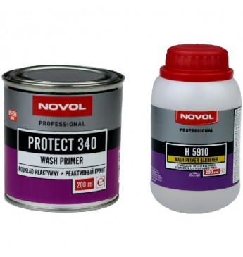 PROTECT 340 Roostekrunt 1+1, 0.2+0.2L