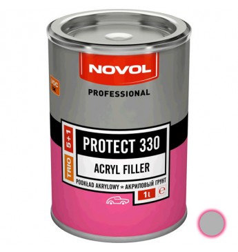 PROTECT 330 Akrüülkrunt  5+1 HALL 1L