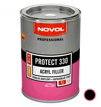 PROTECT 330 Akrüülkrunt  5+1 MUST 1L