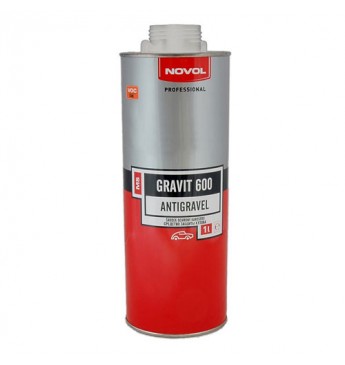 GRAVIT 600 Kivikaitse MS - VALGE 1L