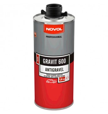 GRAVIT 600 Kivikaitse MS - MUST 1.8kg