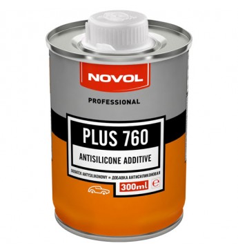 PLUS 760 Silikoni eemaldaja 300ml