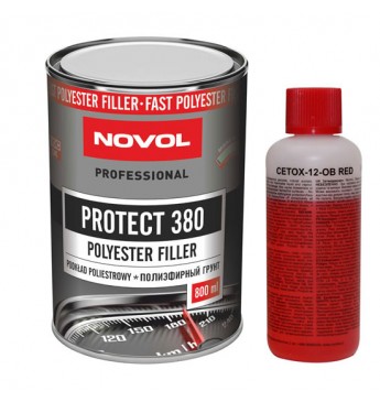 PROTECT 380 polüesterkrunt 0.8+0.08L