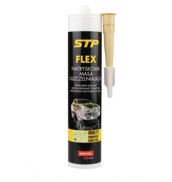 STP FLEX pihustatav hermeetik  beez 290ml