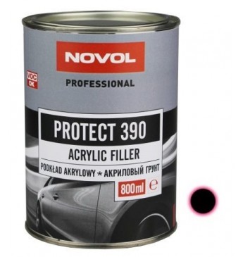 PROTECT 390 Akrüülkrunt 4+1 MUST 0.8L