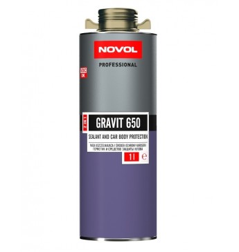 GRAVIT 650 hermeetik kivikaitse - beez 1L