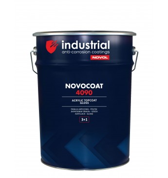 NOVOCOAT 4090 binder 3.5L