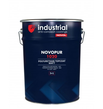 NOVOPUR 1020 binder 3.75 l