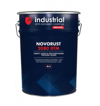 NOVORUST 2080 binder 8.5L