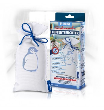 Pingi Bag 250g niiskusekoguja