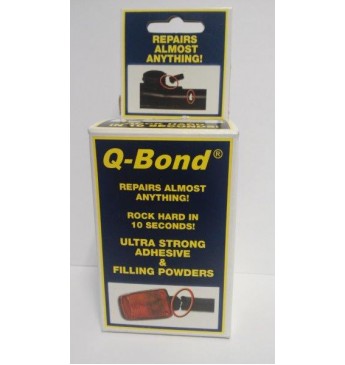 Q-BONDx2 glue and x2powder set