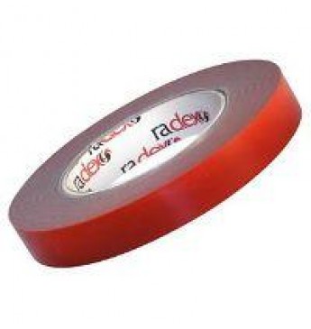 #Kahepoolne teip HSA Tape 19mmx10m