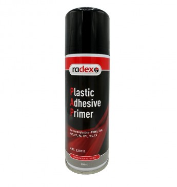 RADEX Primer aerosol 200ml (for 2K Plastic Adhesive)
