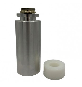 RADEX cylinder, adapter (Clean-Jet)