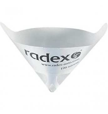 RADEX filter 125 µm (250 tk.)