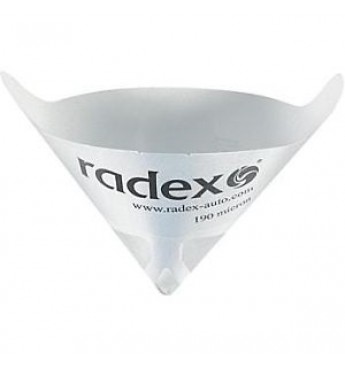 RADEX filter 190 µm (250 tk.)