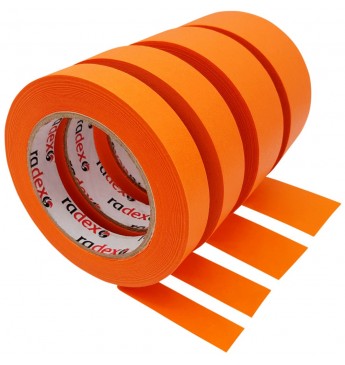 Maalriteip ORANGE 19mmx50m 80°C