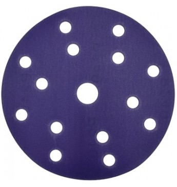 PURPLE ceramic abrasiivketas P240 150mm (100 tk.)