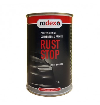 RADEX RUST STOP 1L