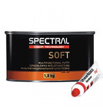SOFT Multifunktsionaalne pahtel 1.8kg